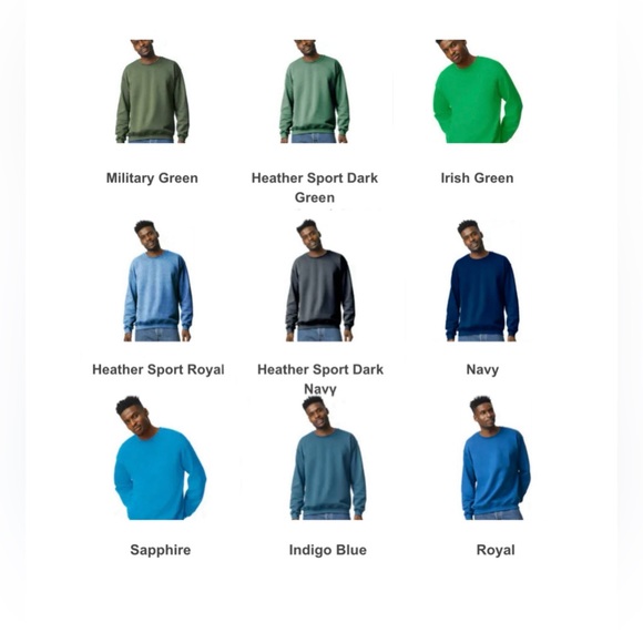 Teen Wolf Fleece Crew 🐺 - Picture 3 of 6